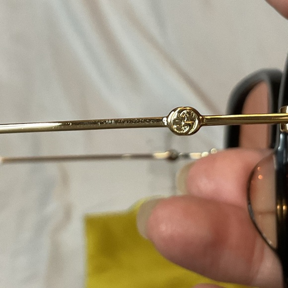 Gucci GG0511SA non-polarized women’s sunglasses NEW - Picture 5 of 7